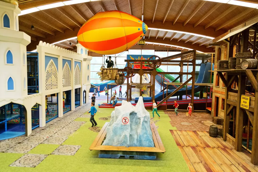 Campingpladser De Bergen