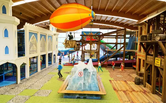Camping Vakantiepark de Bergen