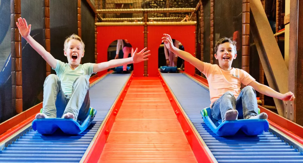 Campingpladser De Bergen