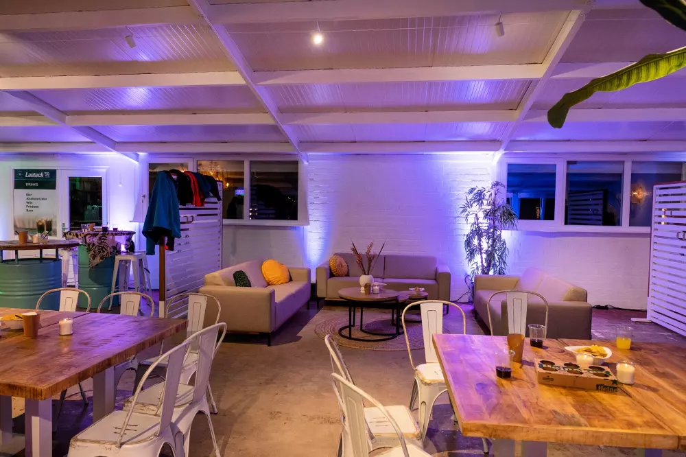 Campingpladser De Bergen