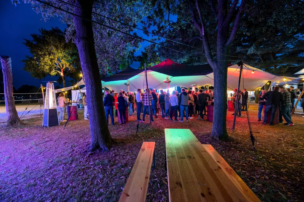 Campingpladser De Bergen