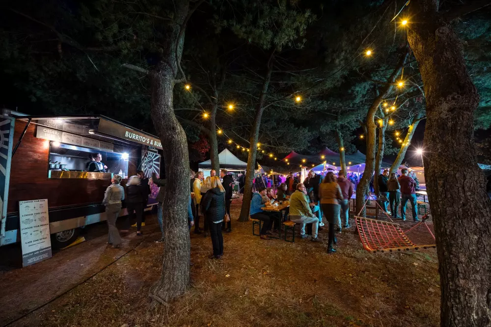 Campingpladser De Bergen