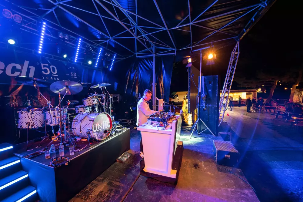 Campingpladser De Bergen