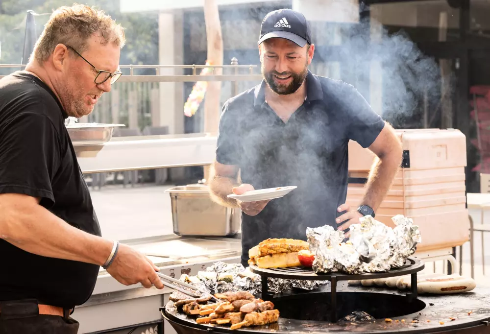 Campingpladser De Bergen