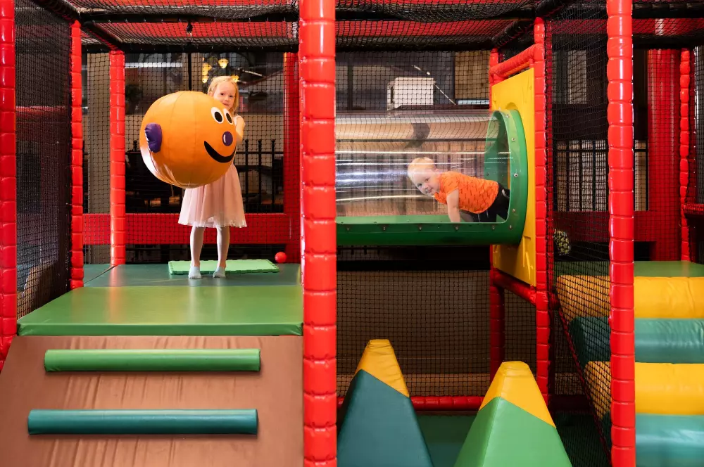 Campingpladser De Bergen