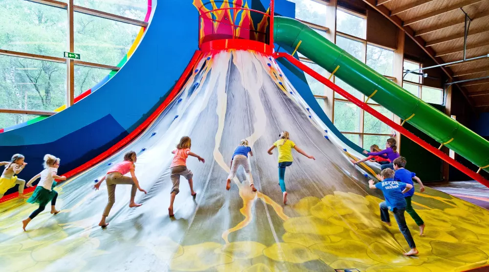 Campingpladser De Bergen