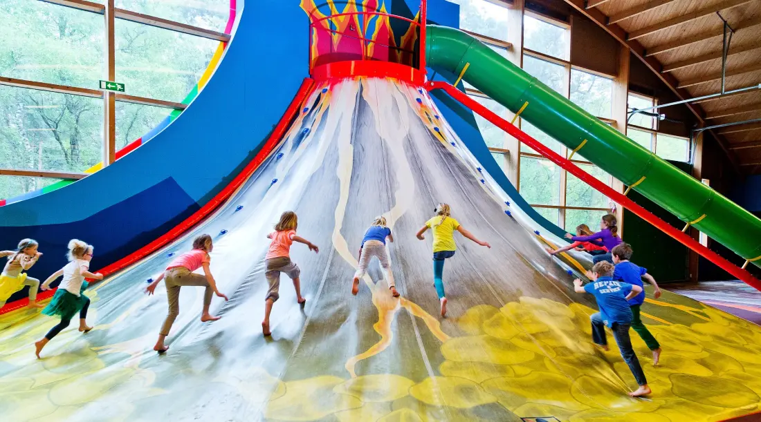 Camping Vakantiepark de Bergen