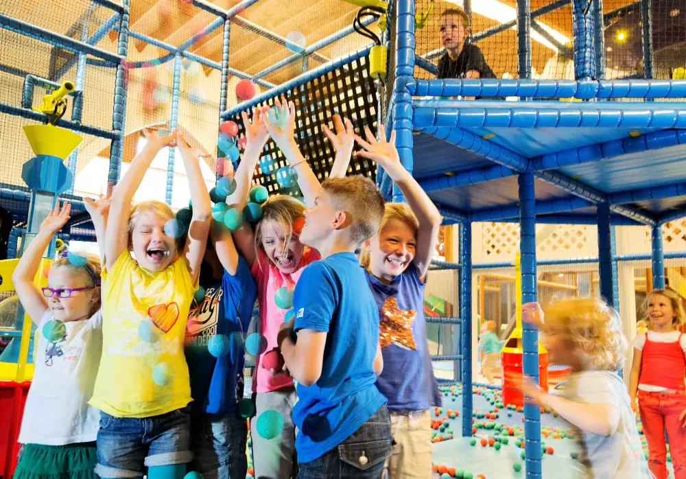 Campingpladser De Bergen