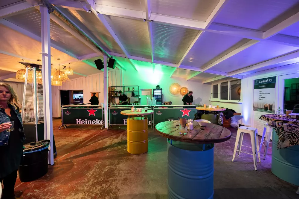 Campingpladser De Bergen