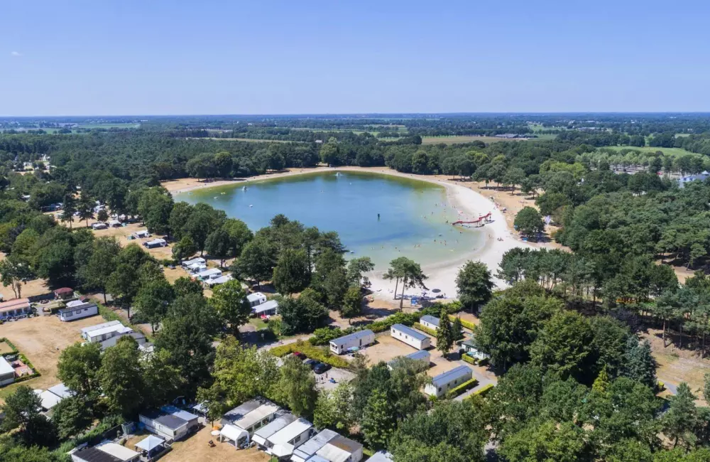 Campingpladser De Bergen