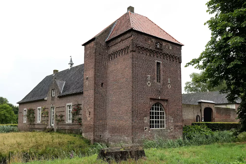 Campingpladser De Bergen