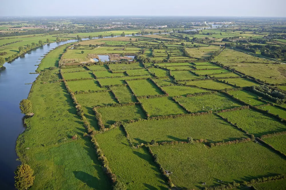 Campingpladser De Bergen