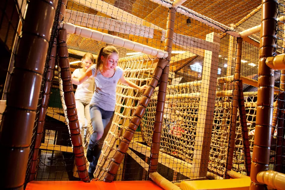 Campingpladser De Bergen