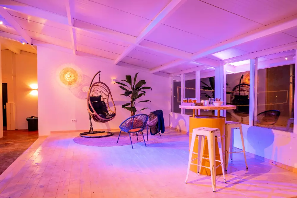 Campingpladser De Bergen