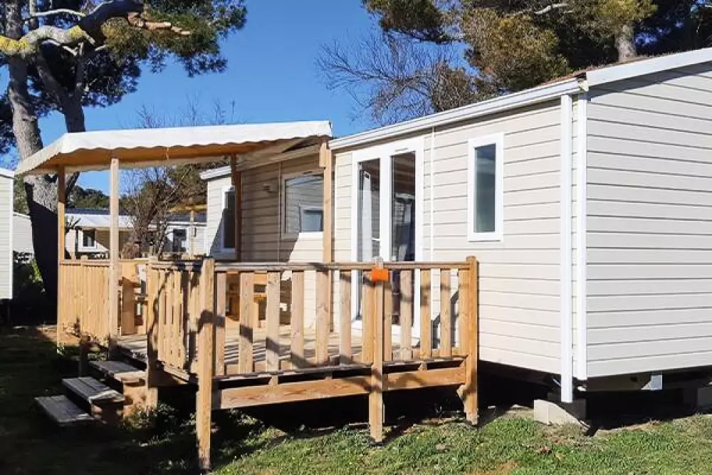 Camping Vakantiepark de Bergen
