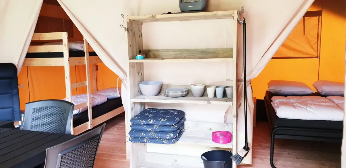 Camping de Breede