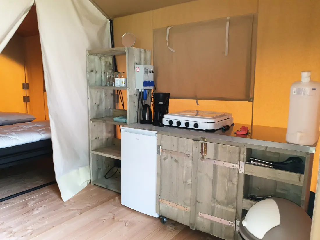 Camping de Breede