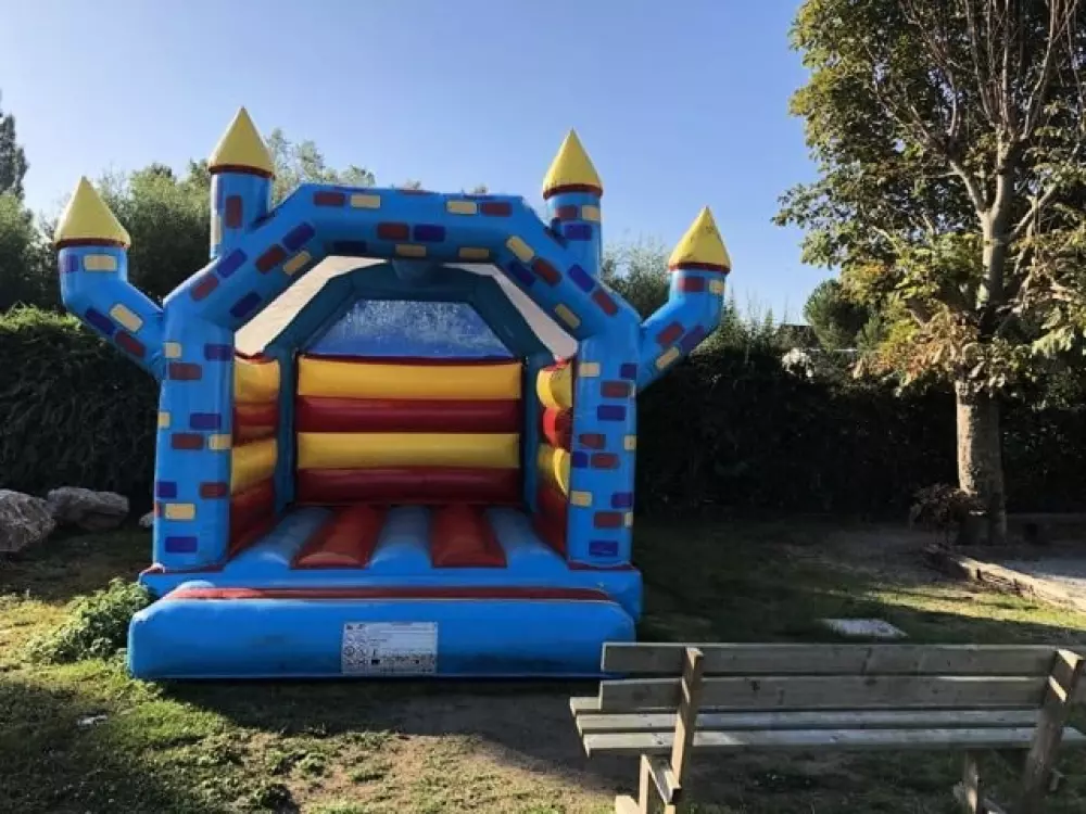 Les Résidences La Becque 3 Sterren★★★