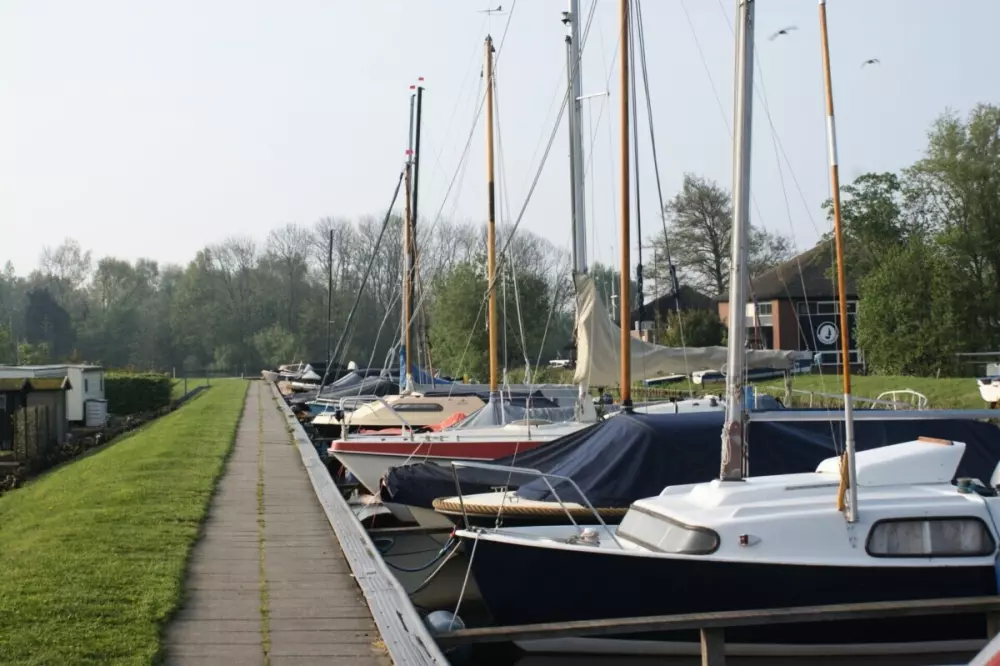 Camping de Hof van Eeden