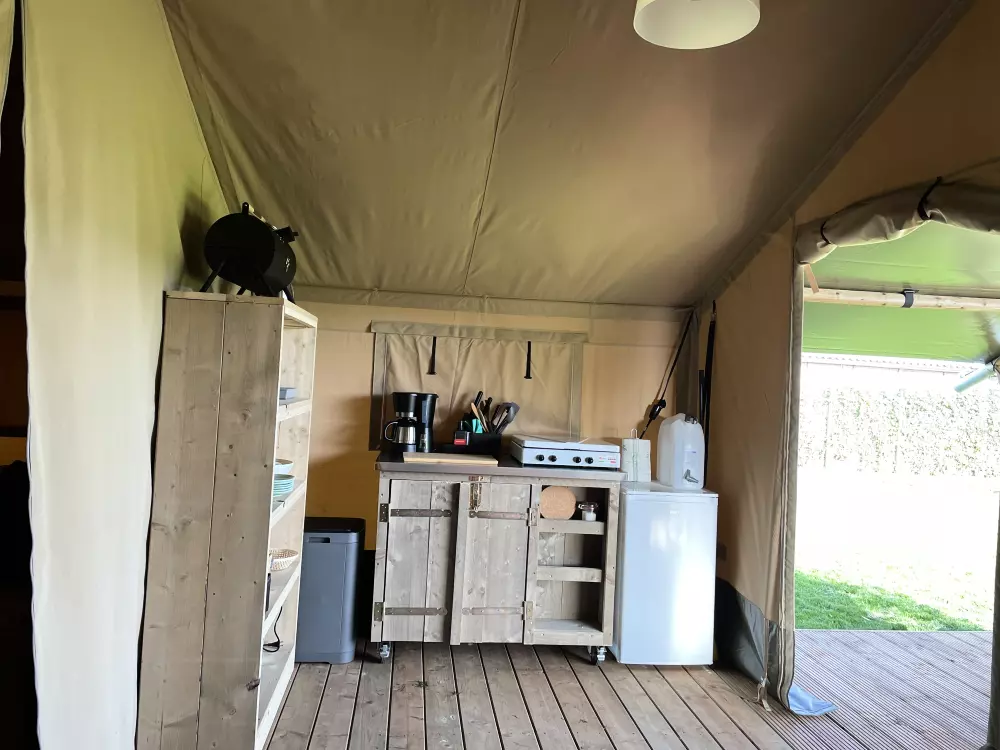 Camping de Hof van Eeden