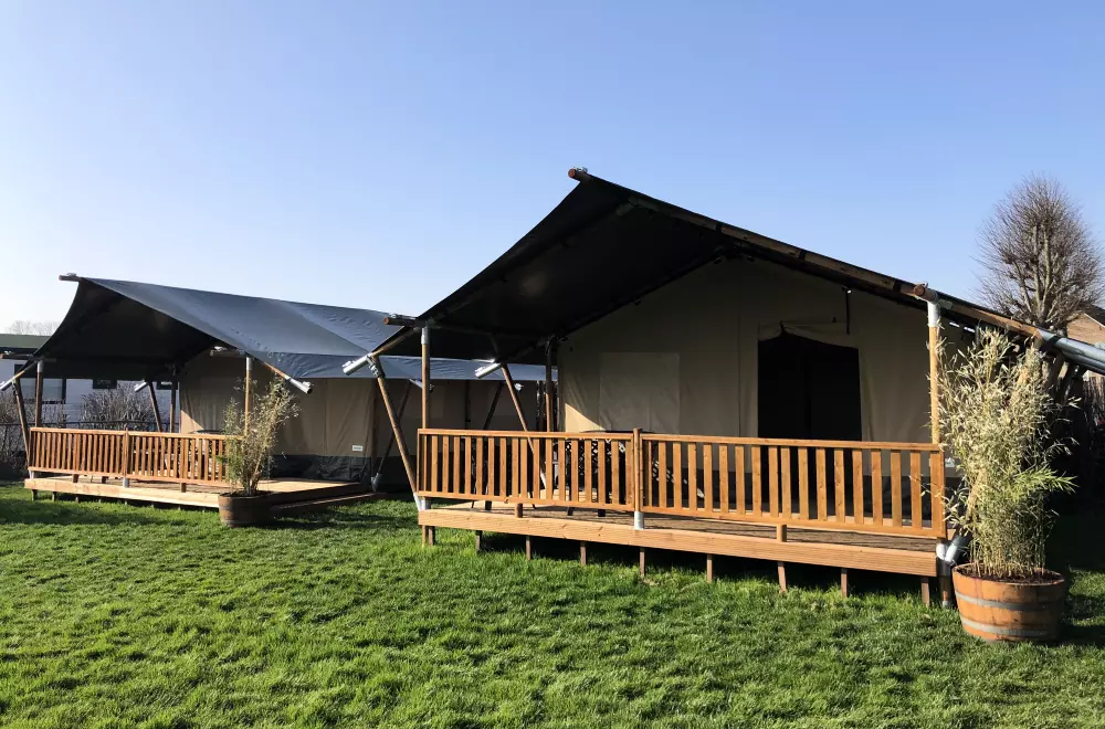 Camping de Hof van Eeden