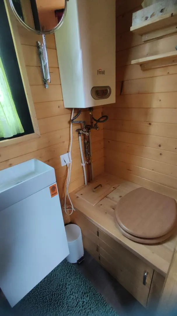 Gîte de France Tiny somniflore 2 Ohren