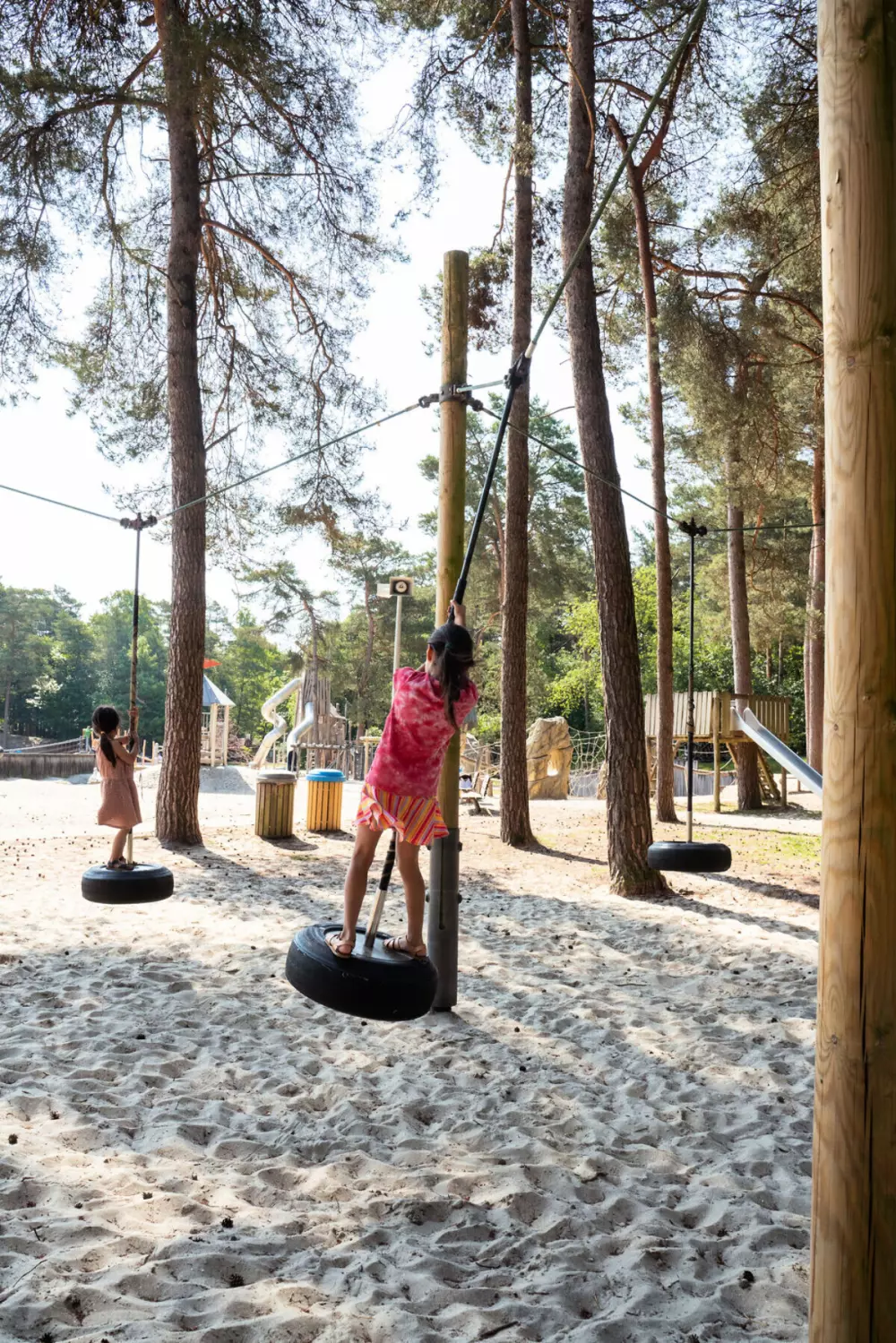 Camping Siësta (Vodatent)