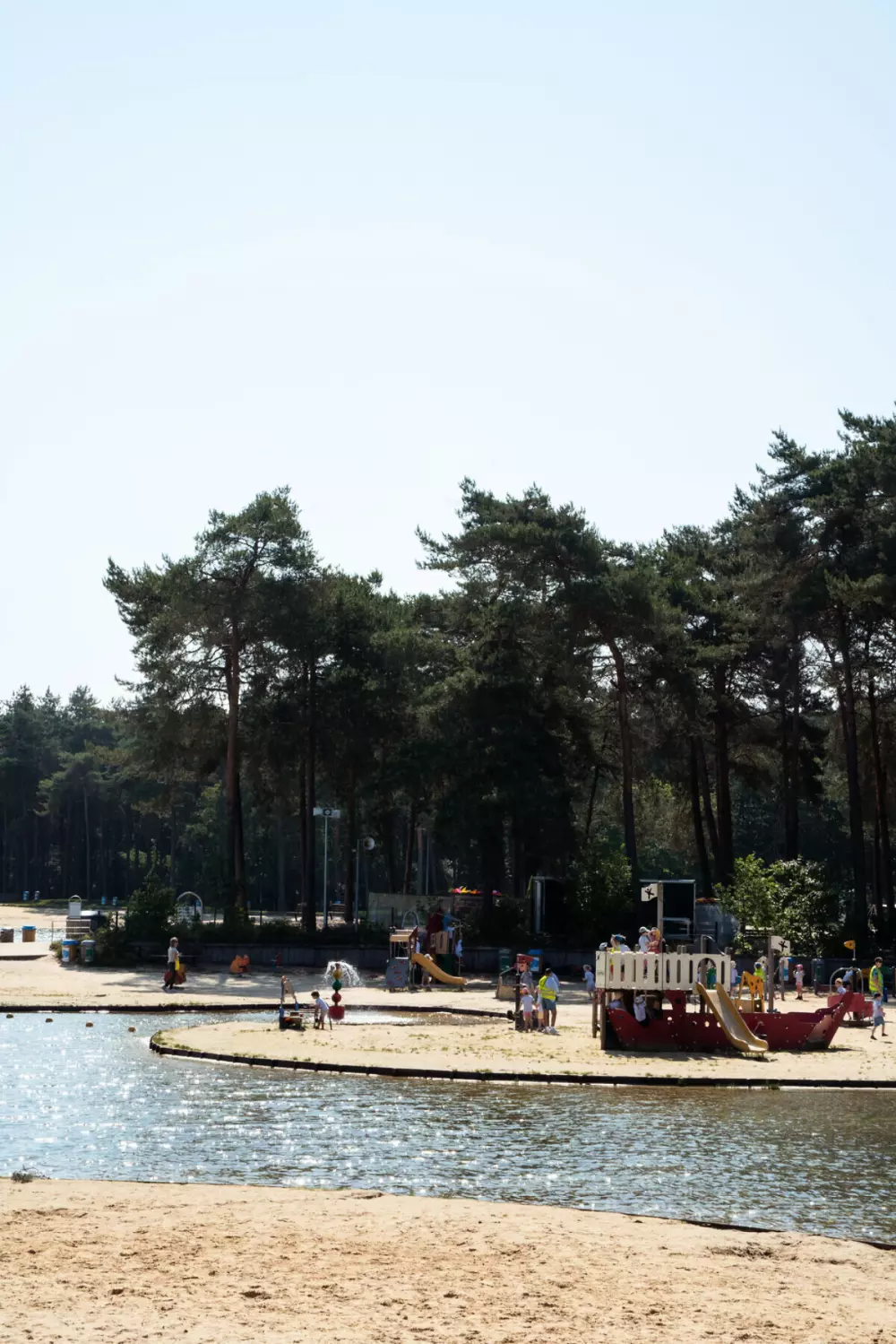 Camping Siësta (Vodatent)