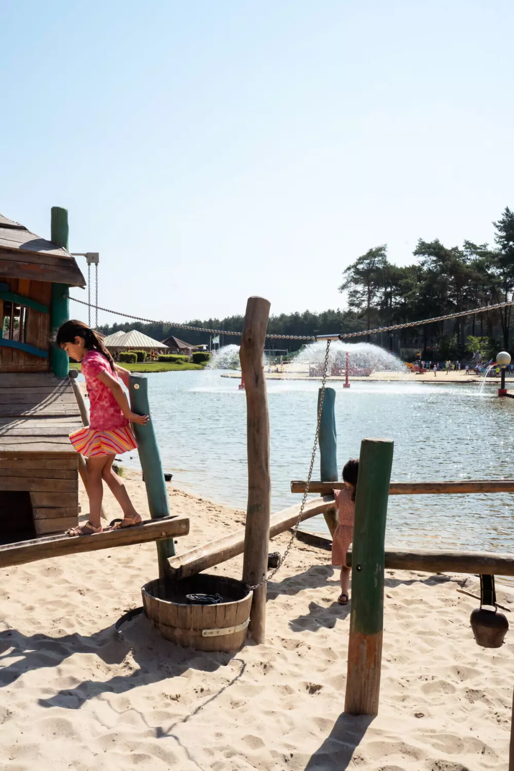 Camping Siësta (Vodatent)