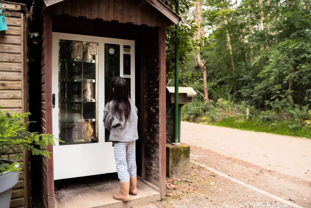 Camping Siësta (Vodatent)