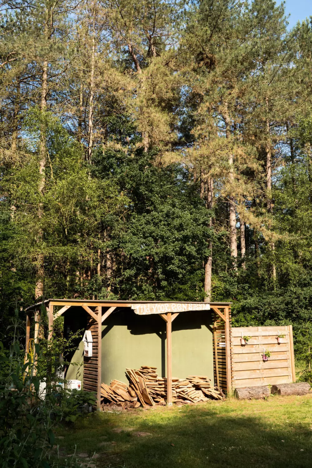 Camping Siësta (Vodatent)