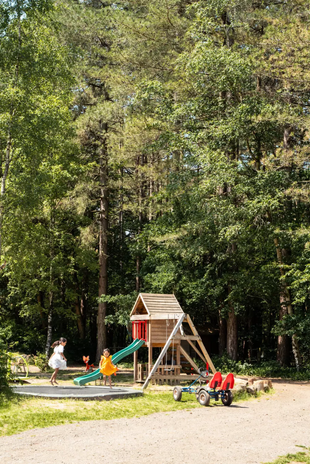 Camping Siësta (Vodatent)