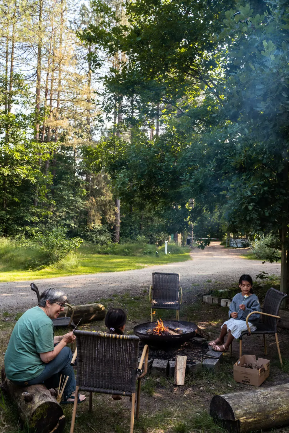 Camping Siësta (Vodatent)