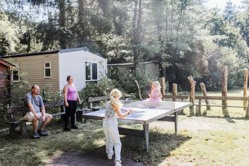 Camping Siësta (Vodatent)