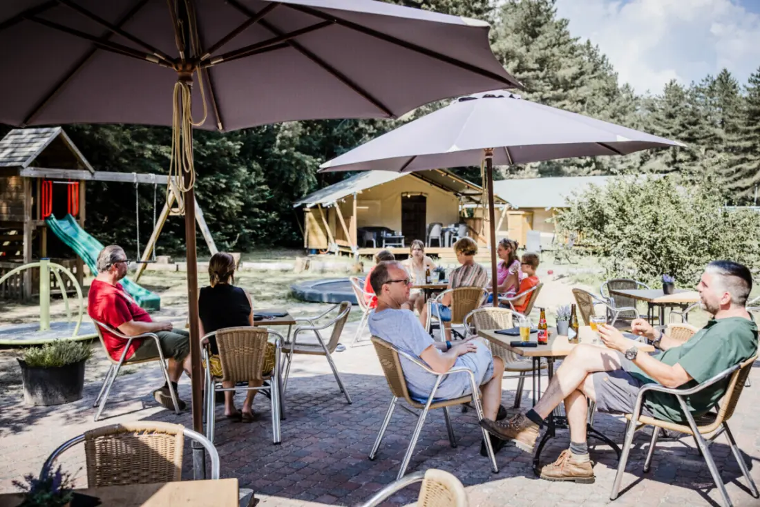 Camping Siesta (Vodatent)