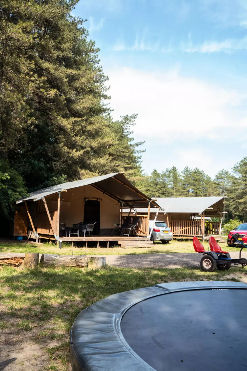 Camping Siësta (Vodatent)