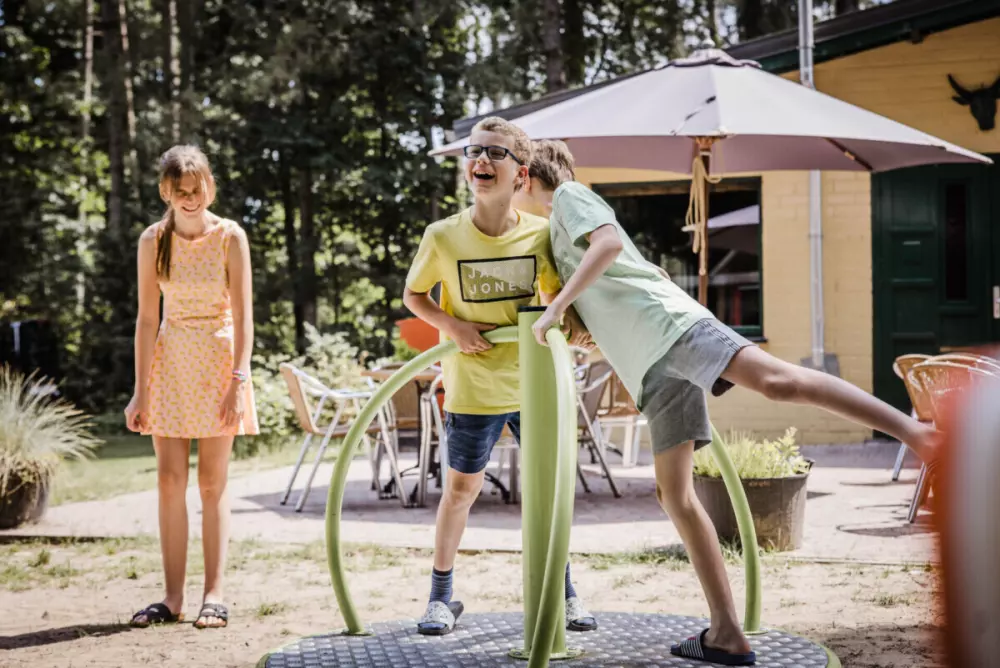 Camping Siësta (Vodatent)