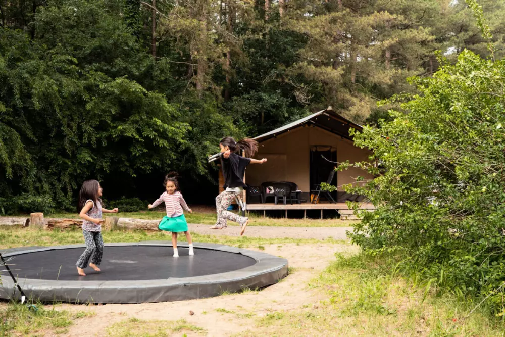 Camping Siësta (Vodatent)