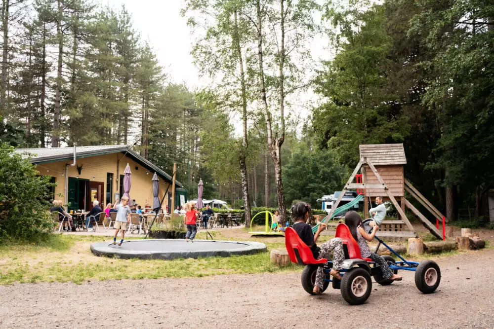 Camping Siësta (Vodatent)