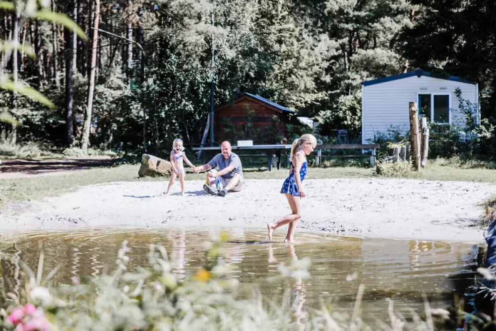 Camping Siësta (Vodatent)