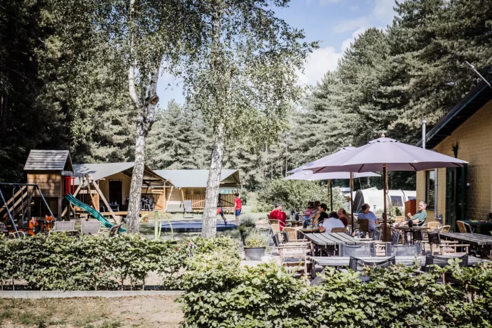 Camping Siësta (Vodatent)