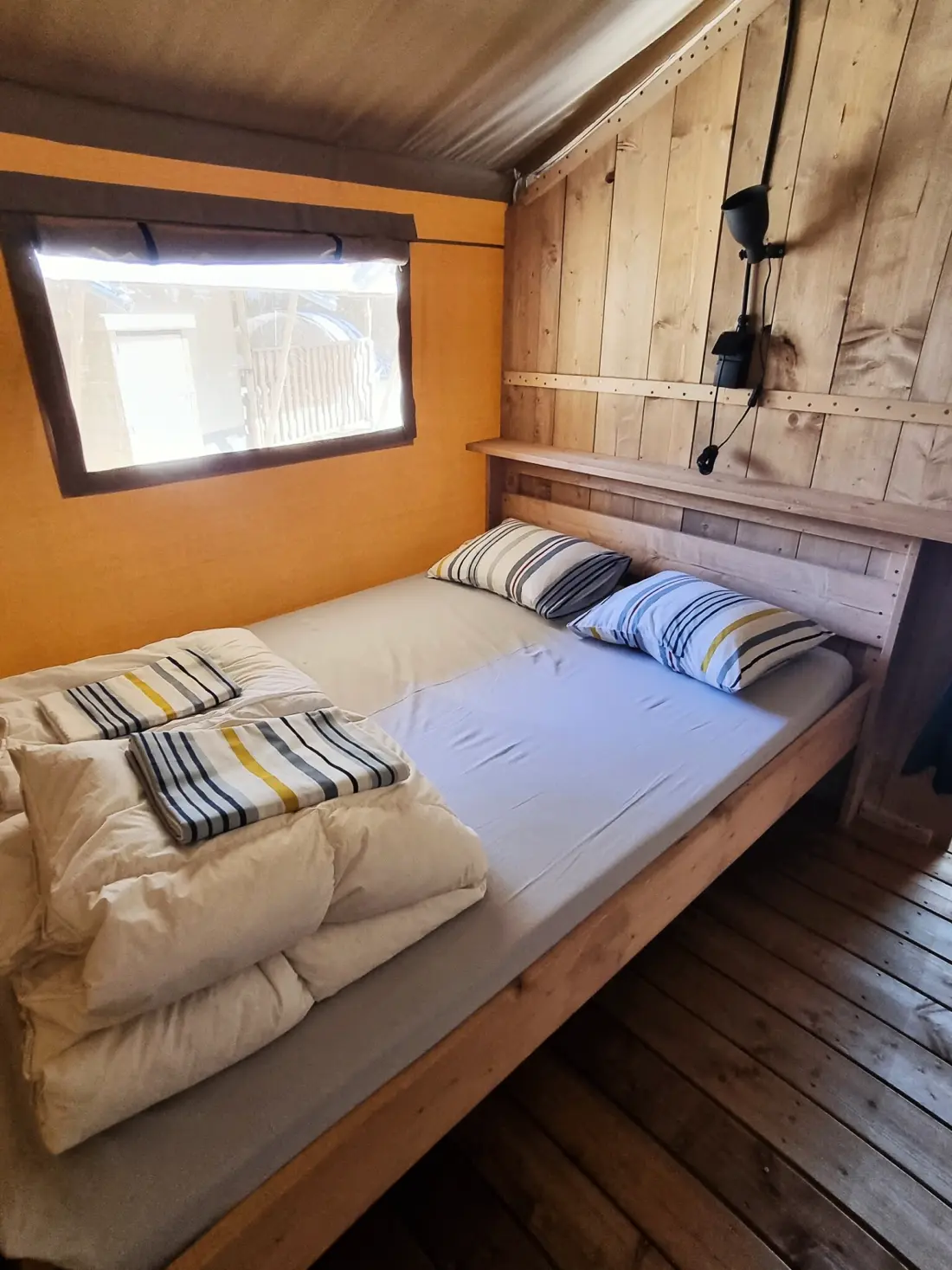 Campsite Siesta 3 Csillagok★★★