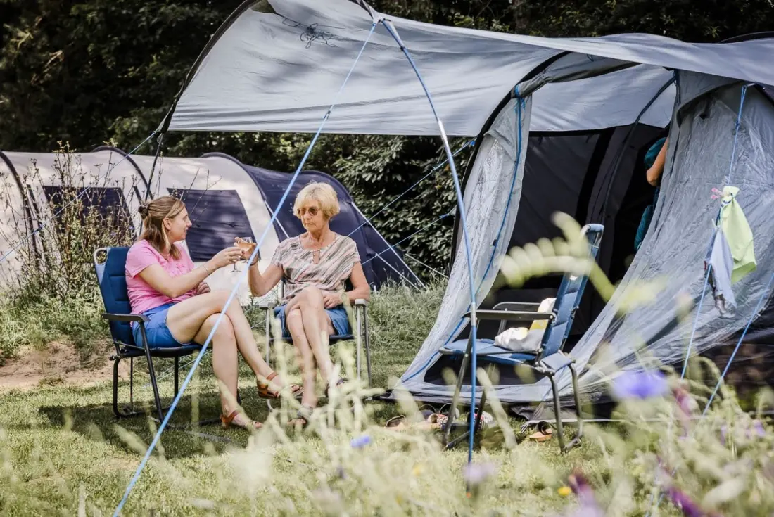 Campsite Siesta 3 Csillagok★★★
