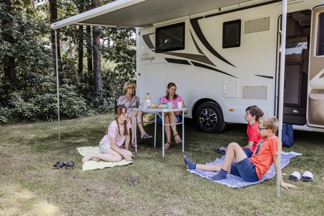 Campsite Siesta 3 Csillagok★★★