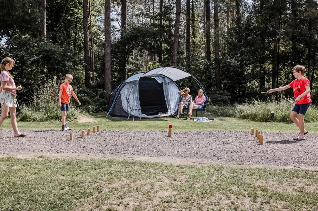 Campsite Siesta 3 Csillagok★★★