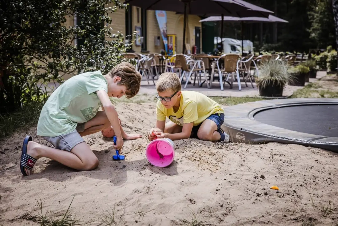Campsite Siesta 3 Csillagok★★★