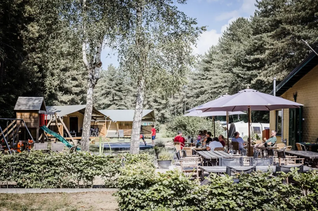 Campsite Siesta 3 Csillagok★★★