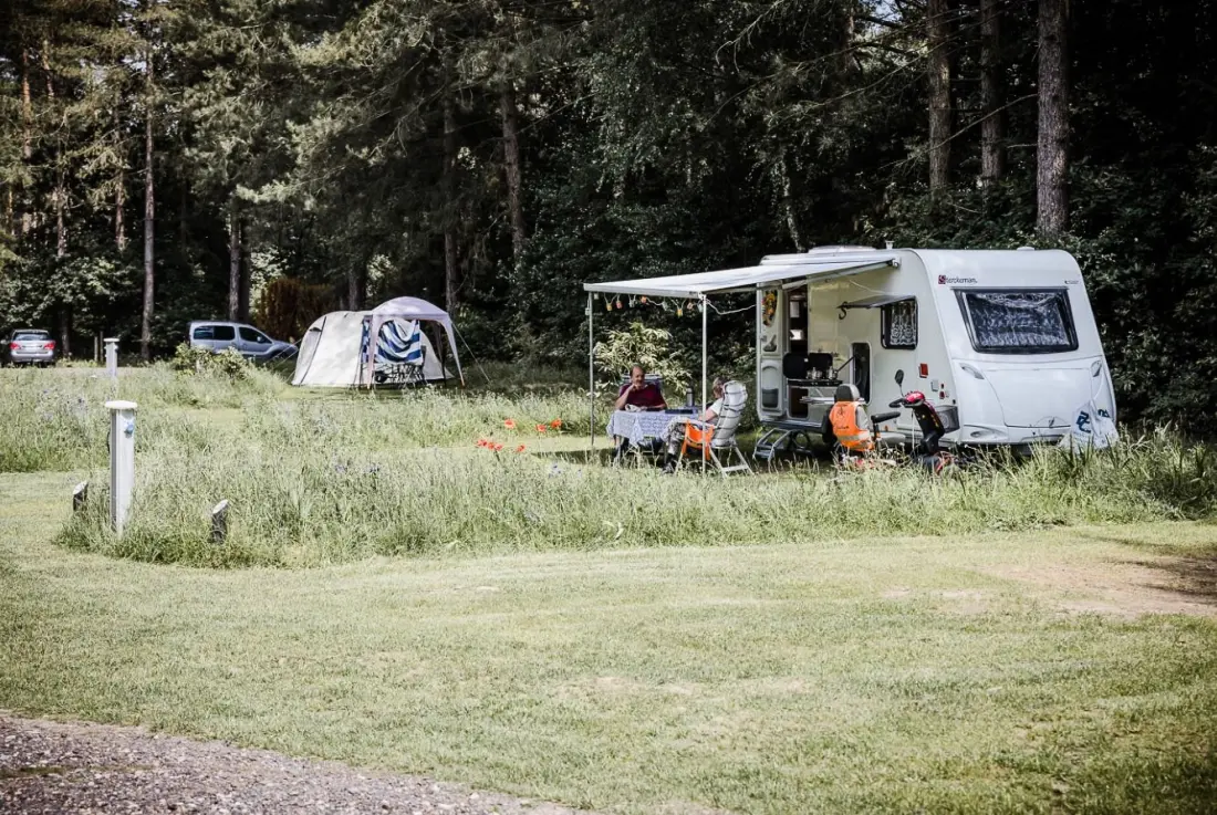 Campsite Siesta 3 Csillagok★★★