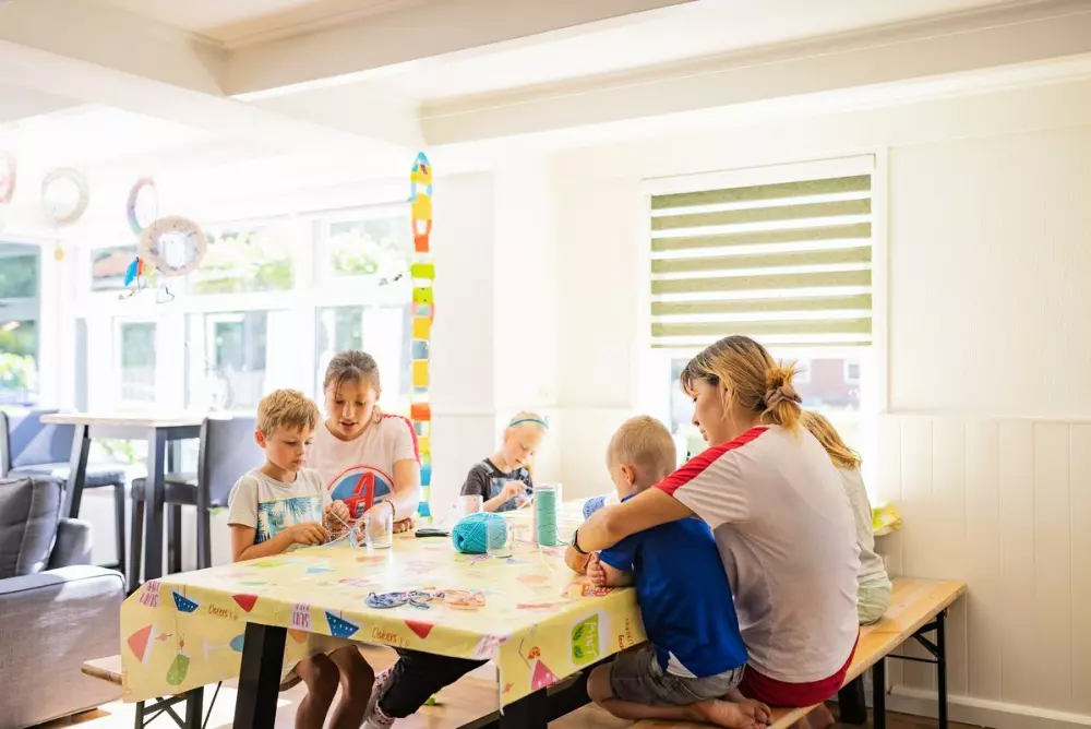 Campsite Marvilla Parks Friese Meren