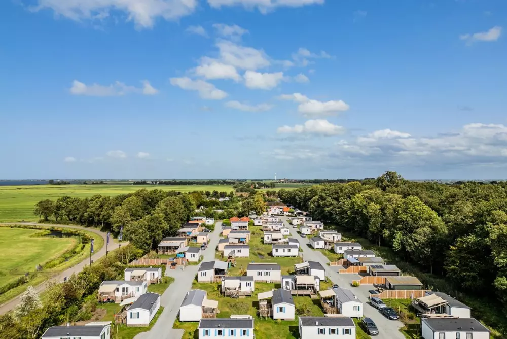 Campsite Marvilla Parks Friese Meren